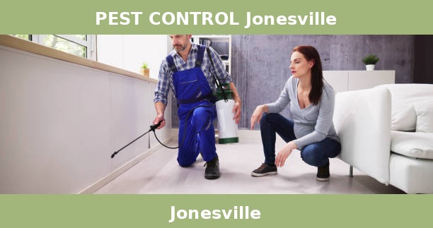 PEST CONTROL Jonesville